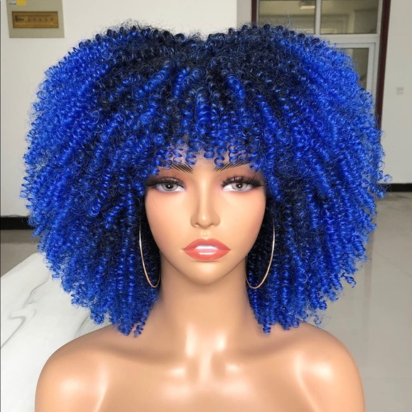 Other - Afro Kinky Curly Wigs